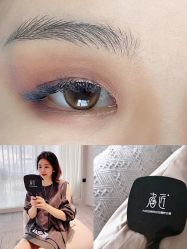 -眉匠美学·半永久纹眉野生眉