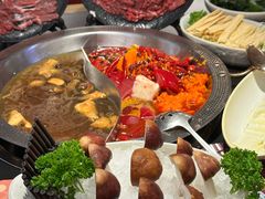 -廖掌柜·重庆鲜货火锅(上海首店)