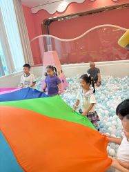 -奈尔宝·儿童乐园·亲子餐厅(苏州大悦城店)