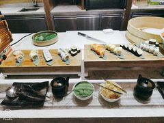 -天津东凯悦酒店·Market Café自助餐厅