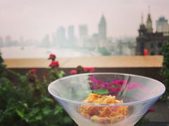 -上海和平饭店华懋阁 Cathay Room