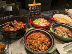 -金海湾自助餐厅(金陵饭店)