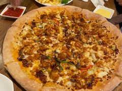 -棒约翰比萨·意面(张江店)