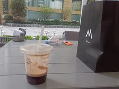 -M Stand(南京新街口金鹰店)