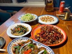 -柴窝堡22号辣子鸡·传承新疆菜