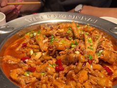-胖哥俩肉蟹煲(石家庄长安万达店)
