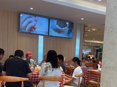 -西贝(吴江路湟普汇店)
