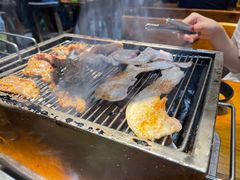 -丹东特色烤肉(学府路一部店)