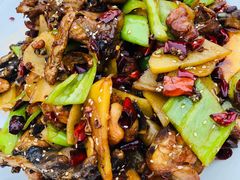 -满堂春特色餐馆