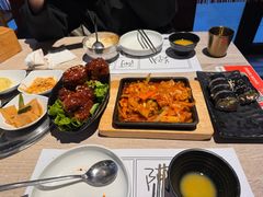-郑阿姨的家·이모네·韩料&烤肉(武川路店)