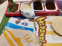 -麦当劳(无锡永乐店)