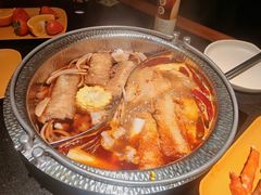 -牛New寿喜烧(虹桥新天地店)