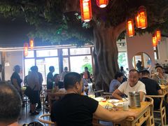 大堂-百姓厚厨(龙潭寺店)