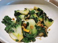 焗锅气奶白菜-小大董·烤鸭(五棵松店)