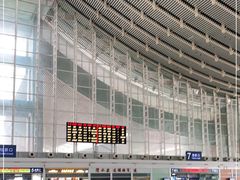 -厦门北站-候车区