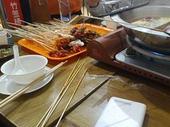 -黔哆哆地摊酸汤火锅(清湖店)