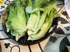 生菜-新凯旋烧烤·燕姐千岛湖土菜