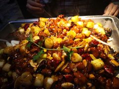 -锦尚阁烤鱼(望京新荟城店)