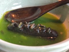 上汤野米海参-花潮料理艺食馆(成都万象城店)