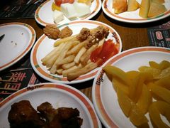 -比格比萨自助(密云店)