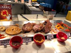 -帝企鹅自助餐厅•儿童岛•真企鹅(长隆企鹅酒店)