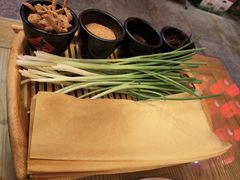 -赵记煎饼卷大葱(东岳店)