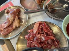 -老板娘的烤肉店(港湾广场店)