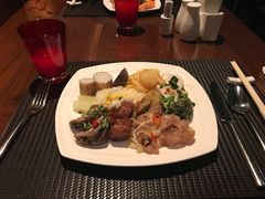 -北京港澳中心瑞士酒店·瑞士咖啡厅·自助餐