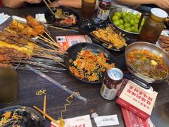 -马海涛牛肉串·午市牛腩饭·烧烤夜宵(领汇广场店)