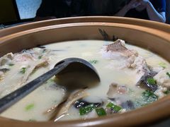 姜君千岛湖鱼头-姜君·千岛湖鱼头馆(浦东大道店)
