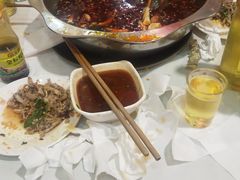 -味之绝美蛙鱼头火锅(龙潭店)