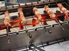 呼伦贝尔羊肉串-很久以前羊肉串(大华三路店)