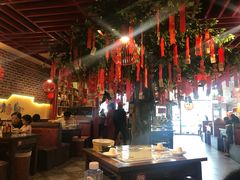大堂-京氣春饼(机场店)
