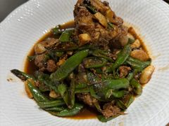 -川堂风·跷脚牛肉·乐山爆炒(宝山日月光店)