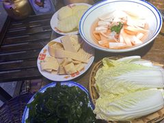 娃娃菜-萍姐火锅·公路夜市(打浦桥日月光店)
