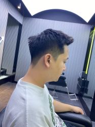 -不迫先生专业男士剪发