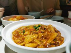 鱼香茄子煲-四道菜·福建海蛎煎(世欧广场店)