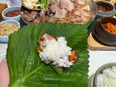 -吴氏包饭·传统民俗料理(延大学府店)