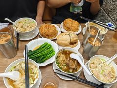 -百福麵家(新馬路店)