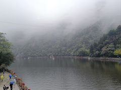 -秦岭终南山世界地质公园翠华山景区