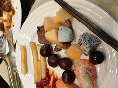 -万达瑞华酒店美食汇自助餐厅(楚河汉街店)