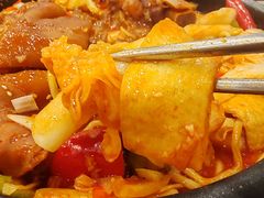 -贵宾庄炸酱面·韩式料理(高区店)