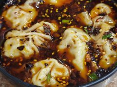 -继红顺河抄手名小吃