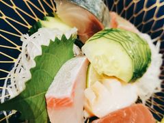 厨师长推荐刺身拼盘-藤鹤日本料理(保利广场店)