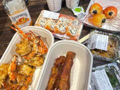 -盒马鲜生(金桥国际广场店)