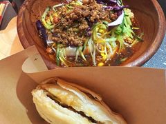 -西北杂粮筐凉皮大王(观澜湖新城MH MALL店)