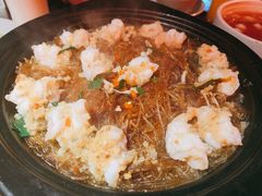 -绿茶餐厅(蓝色港湾店)