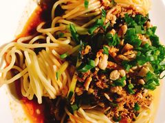 鸡丝凉面-茅庐印象(丁豪广场店)
