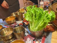 -闻老头·菊花炭烤肉(D11店)