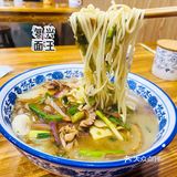 必吃榜面馆【复兴面王】｜碳水脑袋想到的不排队指南[胜利]